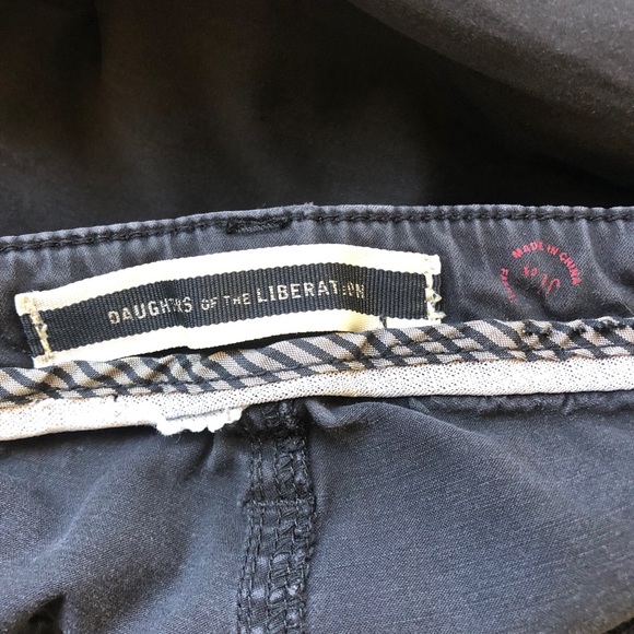 Anthropologie Daughters of Liberation Cargo Pants - Picture 9 of 14